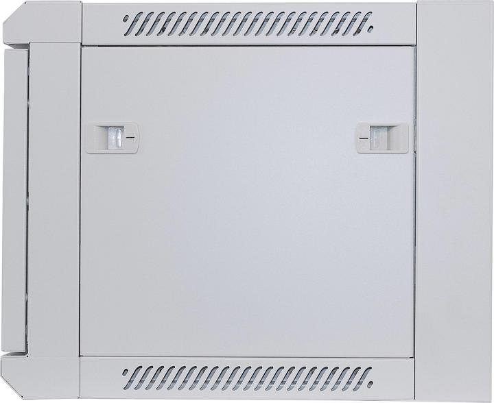 Actual product image Intellinet 19 inch wall-mounted enclosure (6 RU, 19 inch rack)