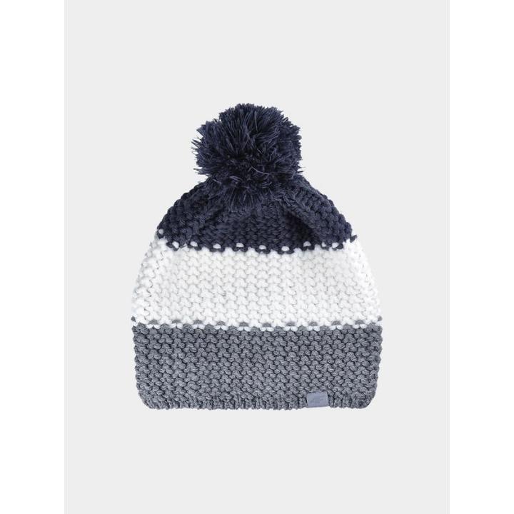 Image du produit 4F Herren-Wintermütze mit Bommel (M/L)