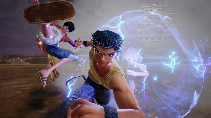 Actual product image Bandai Namco Jump Force (PS4, EN)