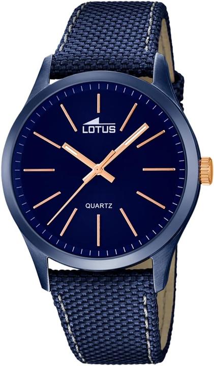 Lotus 18166/2 Minimalist (Analogue wristwatch, 42 mm)