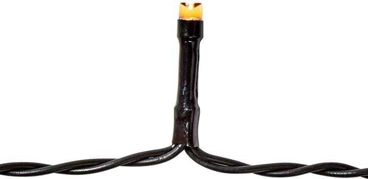 Produktbild Nedis Dekorative Lichter | Schnur | 96 LED's | Warmweiss | 7.20 m | Lichteffekte: 7 | Innen- und Aus (7.20 m)