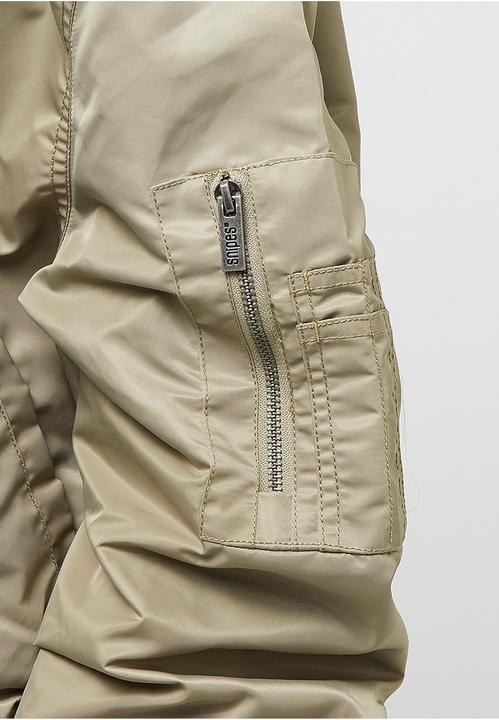 Image du produit Snipes Small Logo Padded Cropped Bomber Jacket - 199225 (XS)
