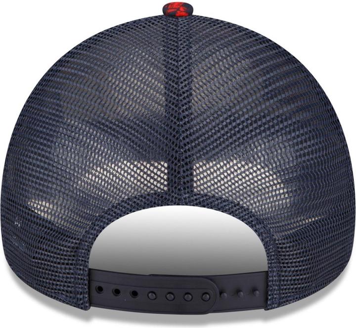 Image du produit New Era Casquette A-Frame Snapback Trucker Austin Red Bull Racing