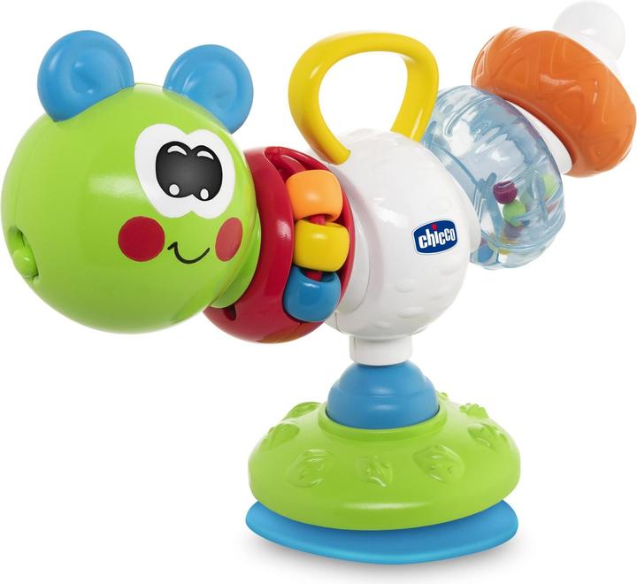 Actual product image Chicco Phill the caterpillar