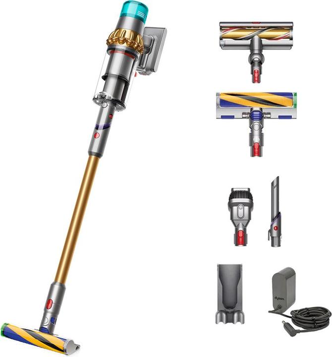Actual product image Dyson V15 Detect Absolute