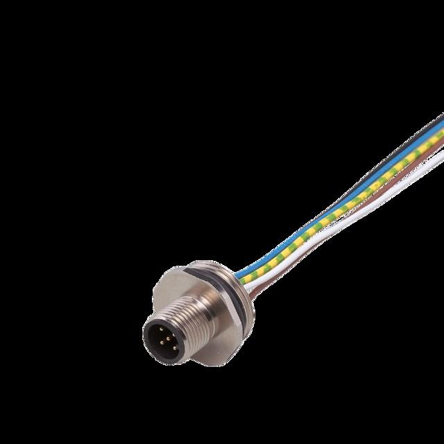 Actual product image ifm Electronic Built-in plug