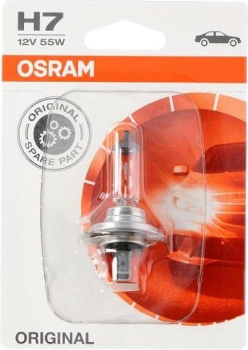 Image du produit Osram Lampe spéciale (H7)
