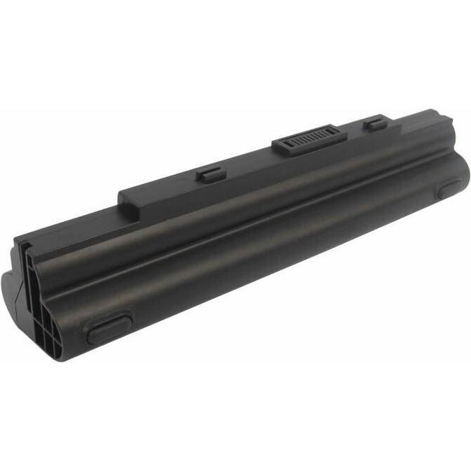Thumbnail - CoreParts Laptop Battery for Asus (1 Zellen, 6600 mAh), Notebook Akku, Schwarz