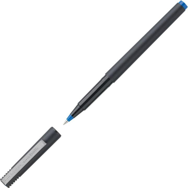 Produktbild Uni-ball Roller Micro UB-120 (Schwarz, 1 x)