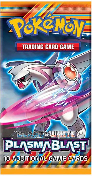 Produktbild Pokémon Black & White Plasma Blast Booster Display - EN (Englisch, Booster Display)