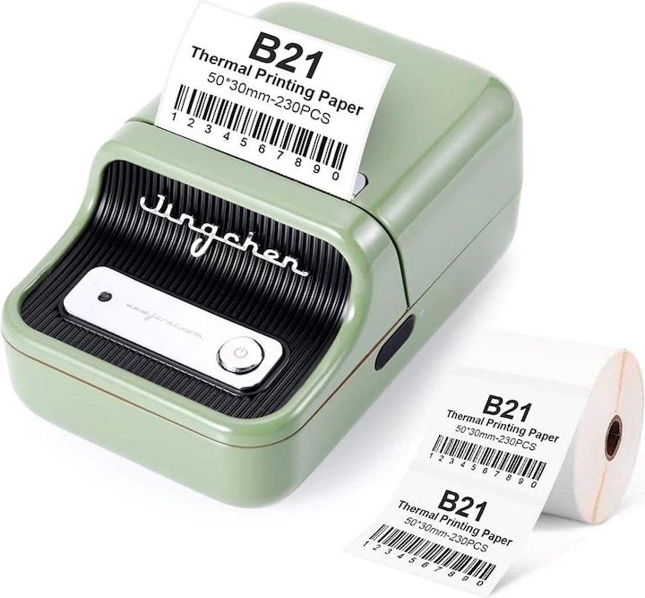 Niimbot B21 (203 dpi)