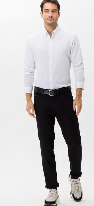 Image du produit BRAX Cadiz ( Cooper New) Jeans Straight Fit Black (W40/L32)