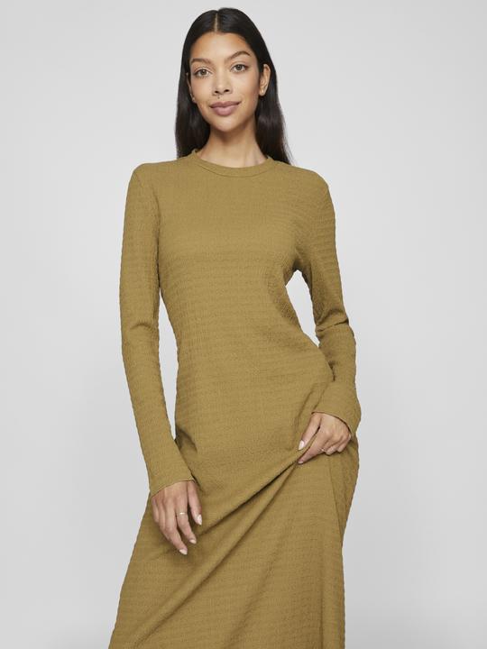 Actual product image Vila Long Sleeve Maxi Dress (XS)