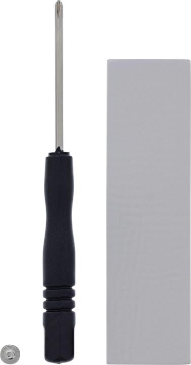 Immagine prodotto InLine PCIe Karte zu 1x intern NVMe M.2 Key M