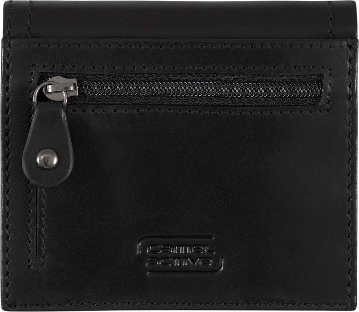 Actual product image Camel Active Salamanca Geldbörse Leder 9 cm