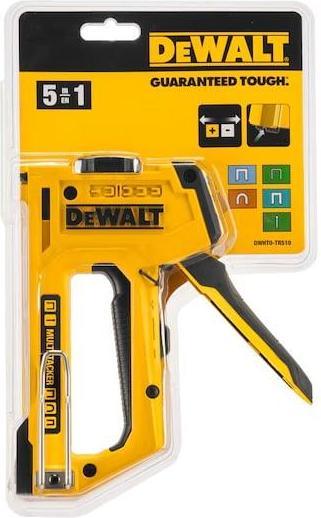 Actual product image DeWalt Multitacker