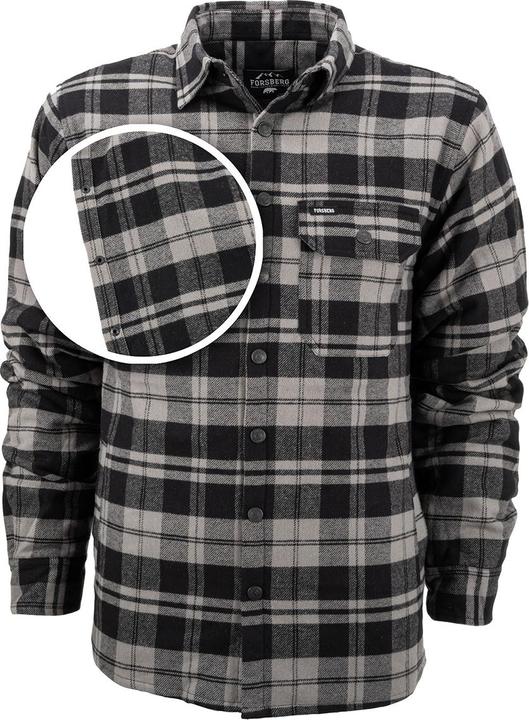 Produktbild Forsberg Reyvo II Flanellhemd (XXL)