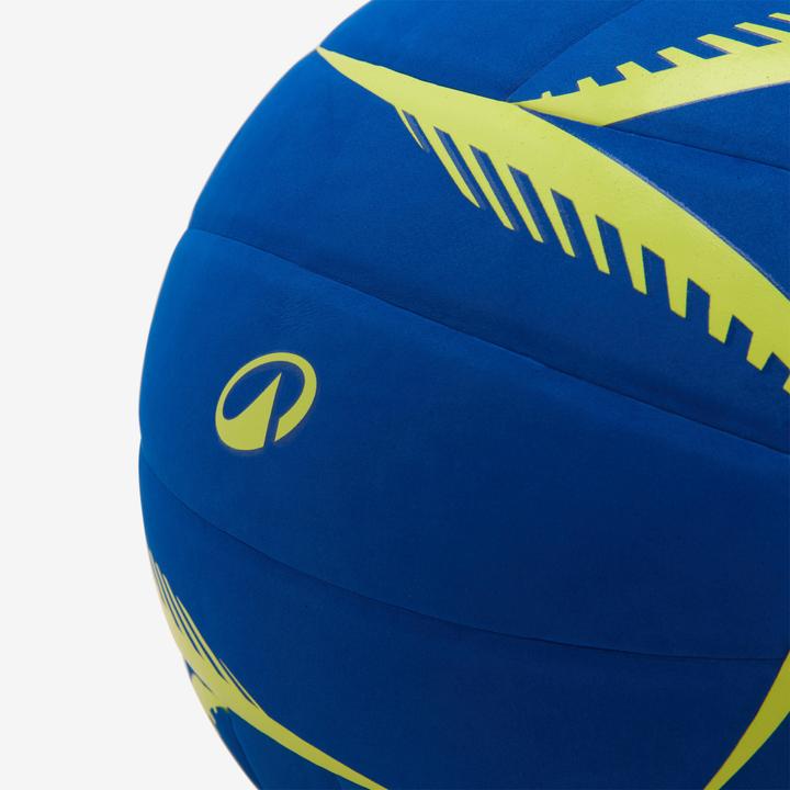 Image du produit Kipsta Volleyball 230/250 g Ball VB500 Soft - Blue/Yellow (5)