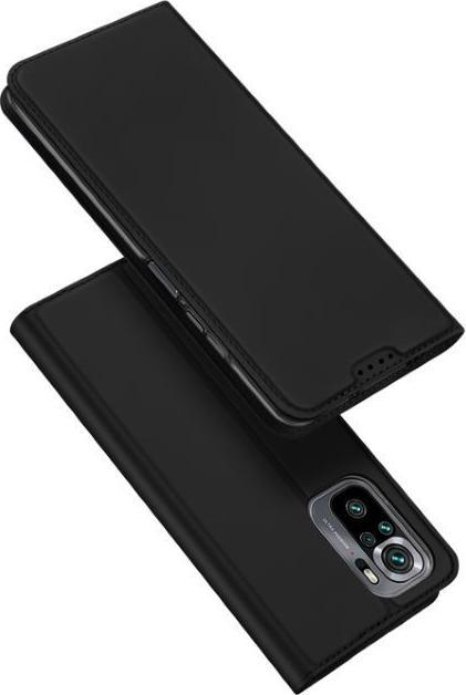 Actual product image Dux Ducis Skin Pro Series Bookcover (Xiaomi Redmi Note 10S, Xiaomi Redmi Note 10)
