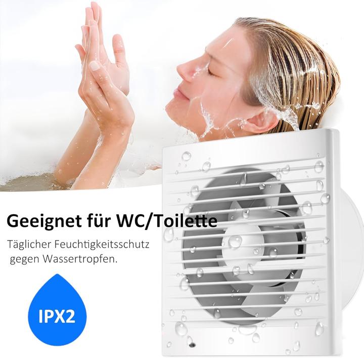 Produktbild Moonjor Abluftventilator