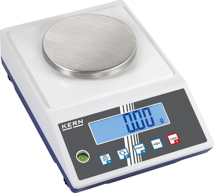 Image du produit Kern Balance de précision PCB 300 2 Plage de pesée 300 g Lecture 0,01 g