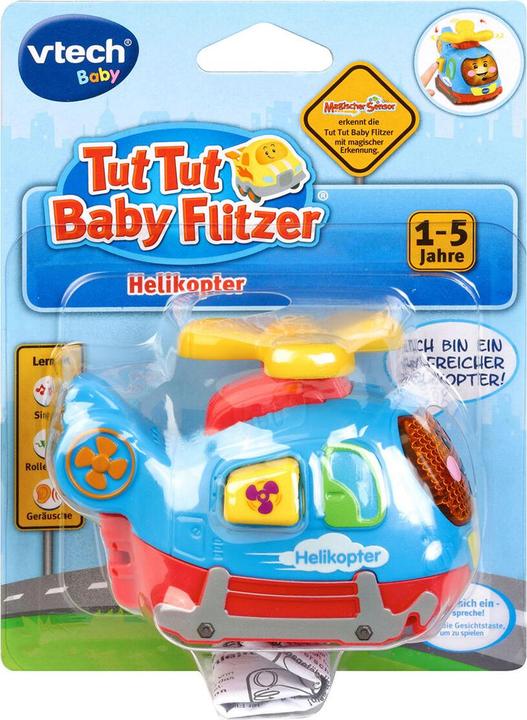 Actual product image VTech Helicopter