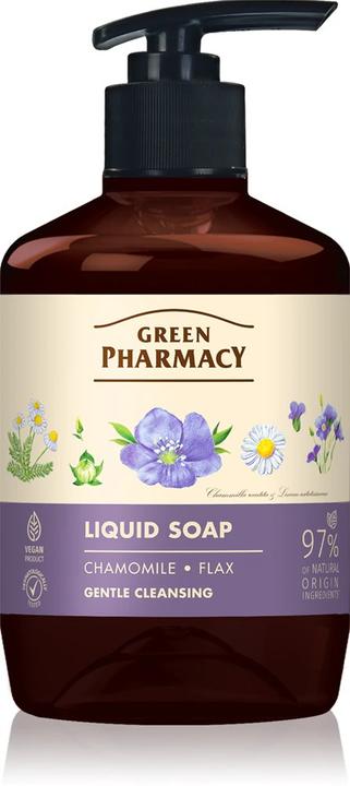 Produktbild Schubiger Hand Care Chamomile (460 ml)