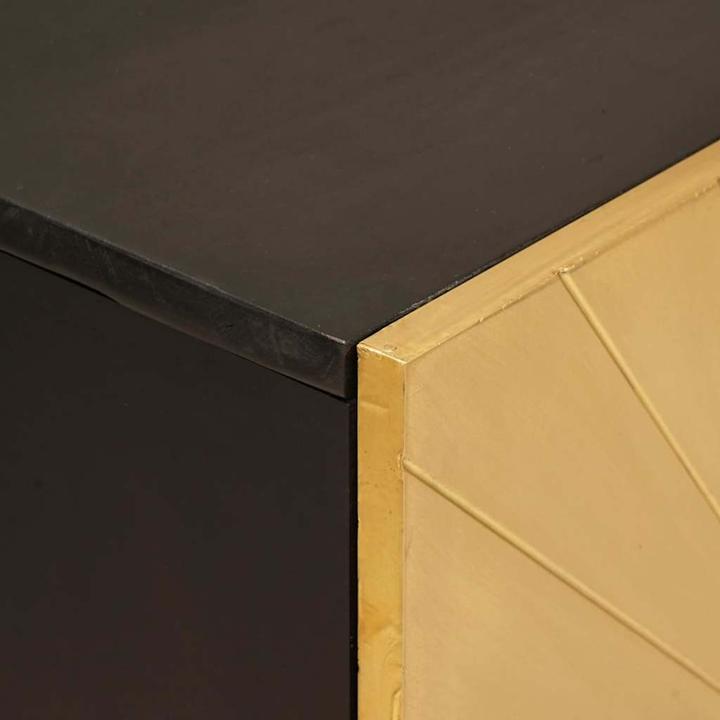 Image du produit vidaXL Zeitgenössisches Sideboard (33 x 60 x 75 cm)