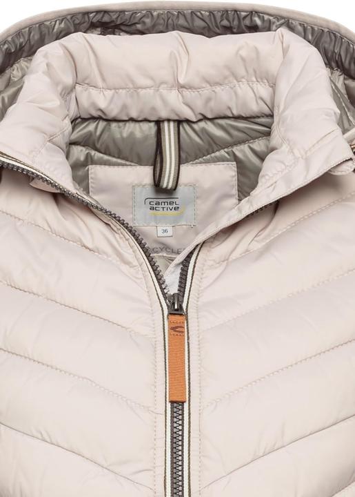 Produktbild Camel Active Steppweste aus recyceltem Polyamid (34)