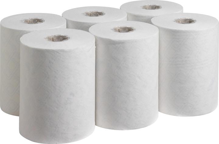 Actual product image Kimberly-Clark Paper Towel White, 165000 x 198mm, 3960-sheet (6x)