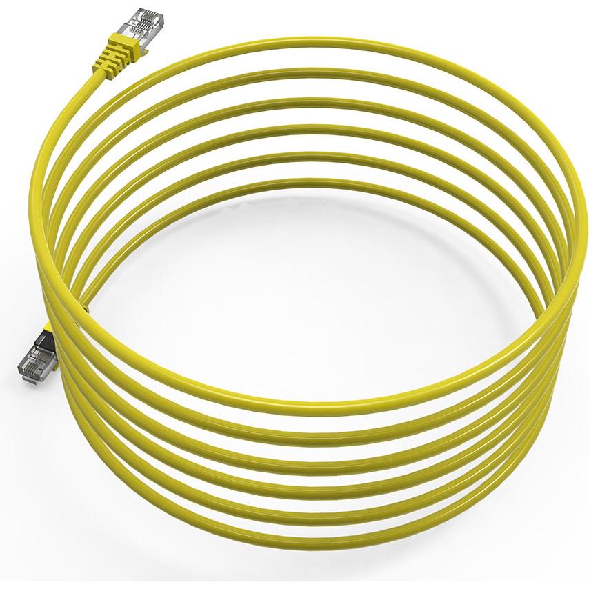 Inca Patchkabel (U/UTP, CAT6, 5 m), Netzwerkkabel