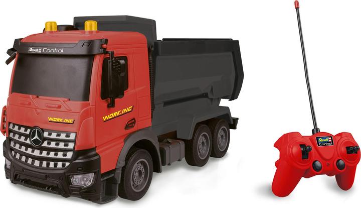 Produktbild Revell RC Truck Mercedes-Benz Arocs My little Dumper, Ferngesteuertes Auto