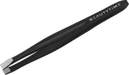 Actual product image Beautytime Flat Tweezers