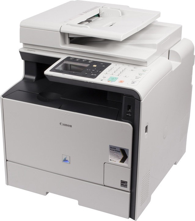 Produktbild Canon MF724Cdw i-SENSYS (Laser, Farbe)