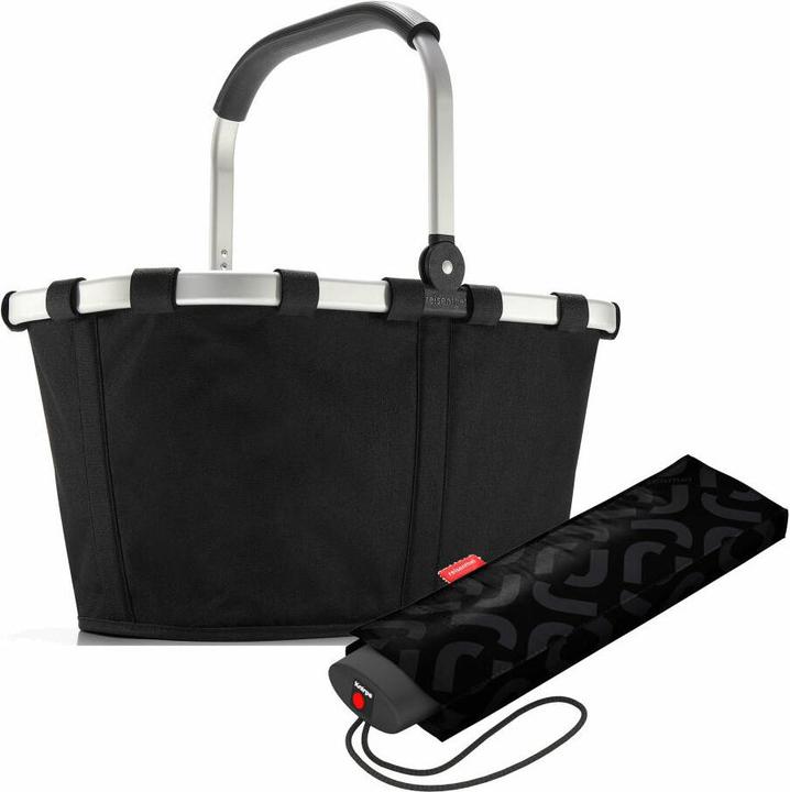 Produktbild reisenthel carrybag Set Black