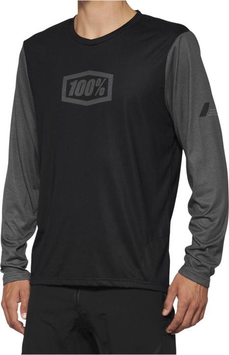 Productafbeelding 100% Airmatic Trui met lange mouwen (L)