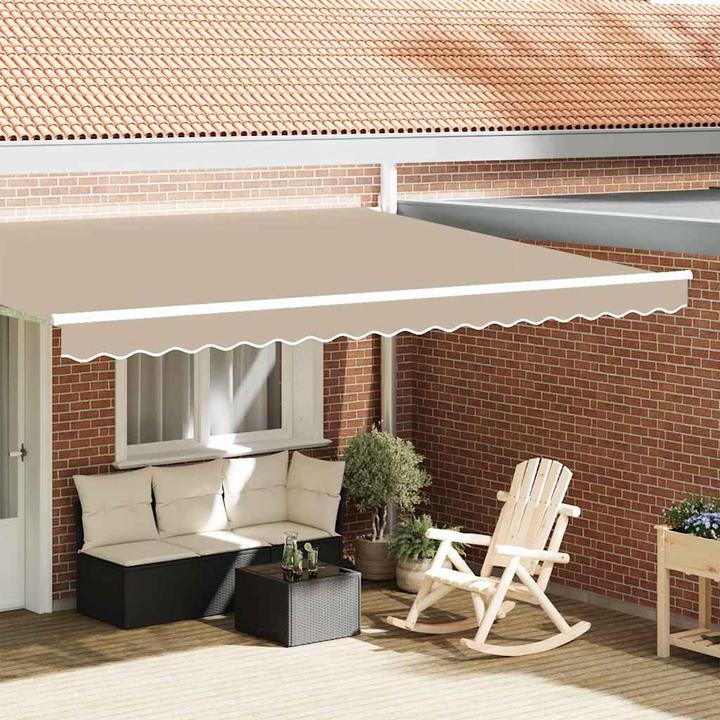 Produktbild vidaXL Markise (4.30 m)