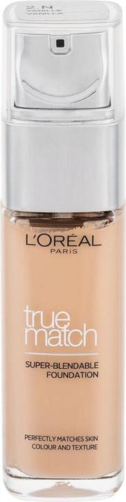 Actual product image L'Oréal Paris True Match (#2.N vanilla)