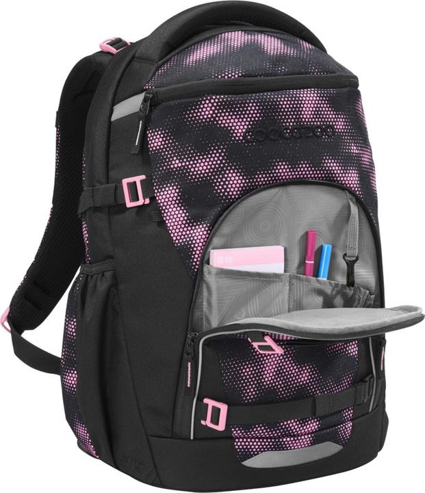 Productafbeelding Coocazoo Schulrucksack BYTE, ergonomisch, grössenverstellbar (28 l)