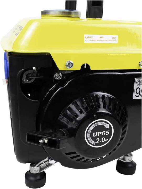 Actual product image Eurom Generator GE720 (650 W, 4.20 l)