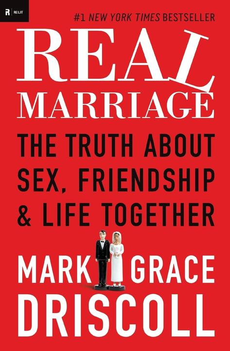 Produktbild Real Marriage (Englisch, Grace Driscoll, 2013)
