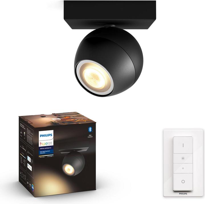 Immagine prodotto Philips Hue Buckram (1250 lm, GU10)