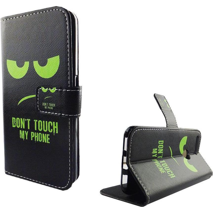 König Design Schutz Handy Hülle für Google Pixel Case Cover Tasche Wallet Etui Handyhülle Neu (Google Pixel), Smartphone...
