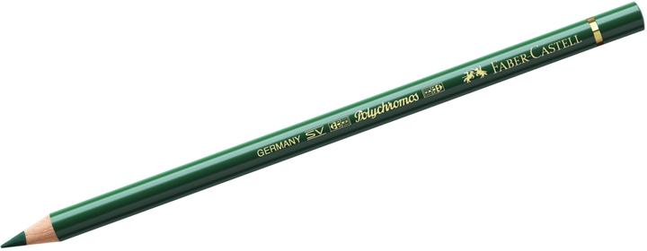 Produktbild Faber-Castell Farbstift Polychromos wacholdergrün 165 (Wacholdergrün, 1 x)