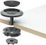 Produktbild Logitech Rally Mic Pod table mount - OFF-WHITE - WW