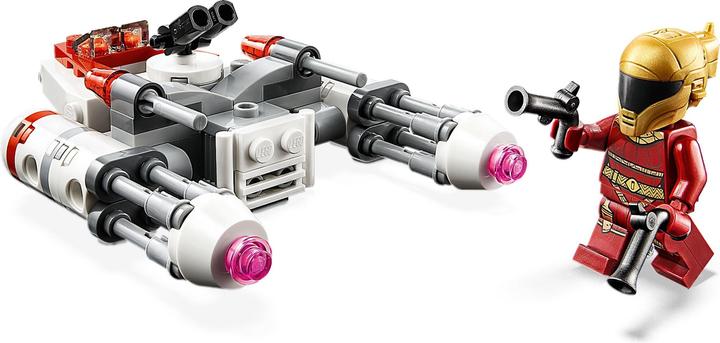 Produktbild LEGO Y-Wing Microfighter (75263, LEGO Star Wars)