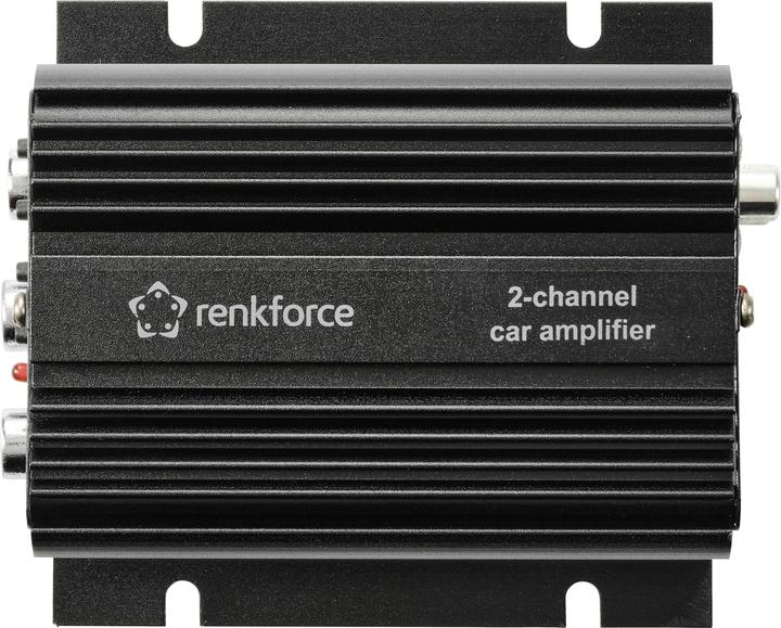 Produktbild Renkforce RF-CMP-202 (Stereo-Verstärker)