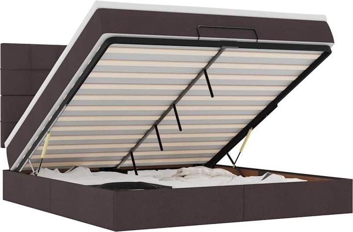 Image du produit vidaXL Ottoman-Bett (160 x 200 cm)