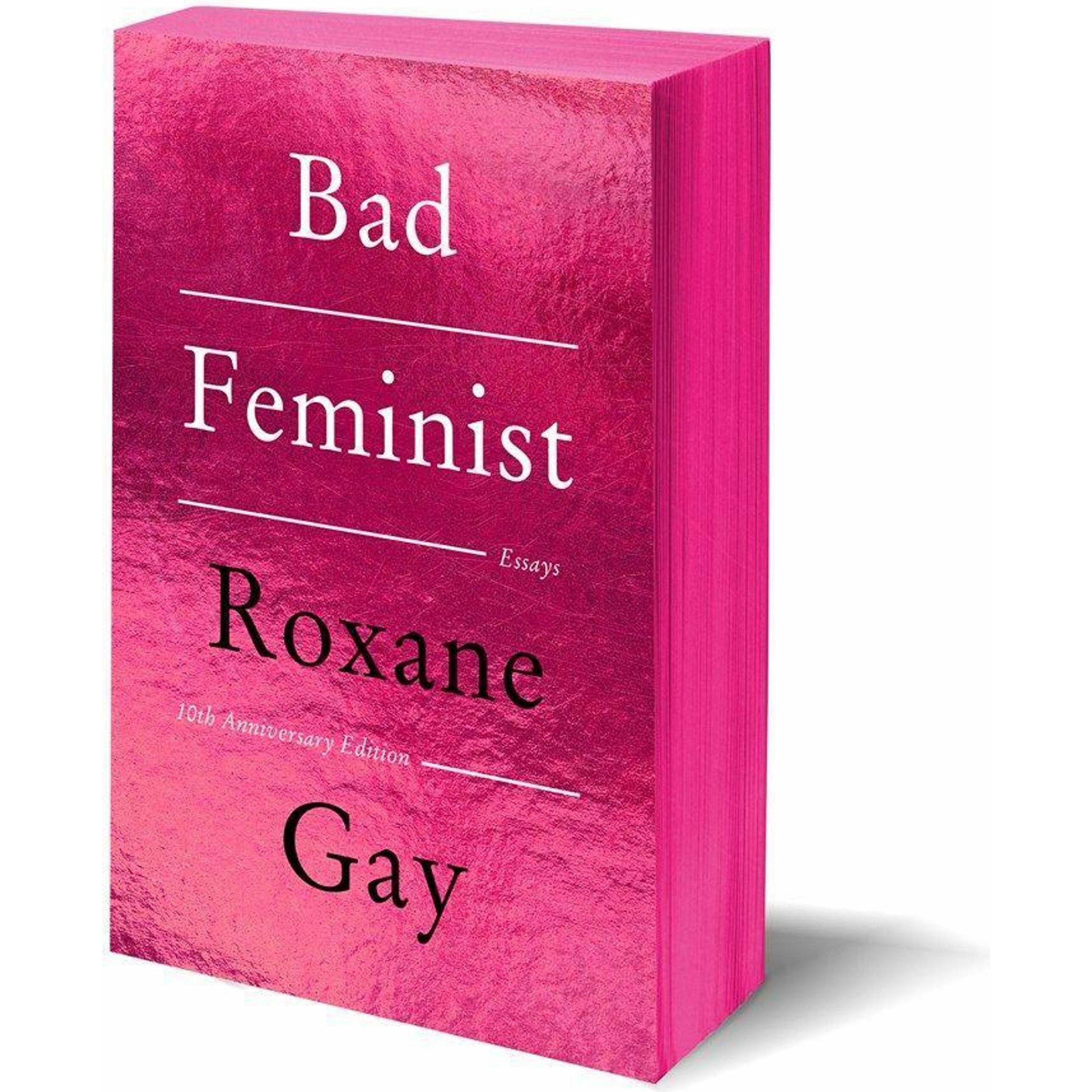 Thumbnail - Bad Feminist (Tenth Anniversary Limited Collector's Edition), Fachbücher von Roxane Gay