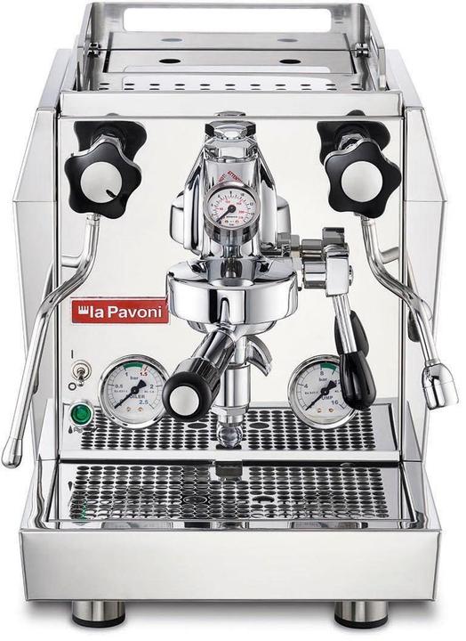 Image du produit La Pavoni Machine à café expresso semi-professionnelle, Botticelli Evoluzione, LPSGEV01EU